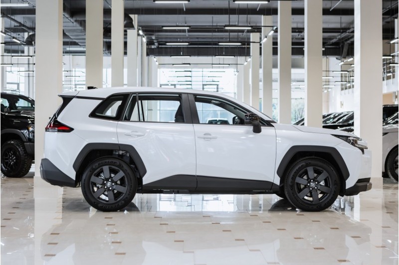 Toyota RAV4 VI — 2026
