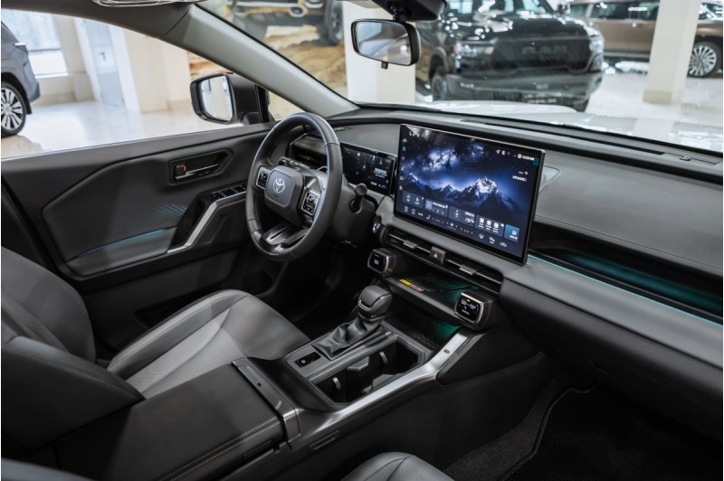Toyota RAV4 VI — 2026