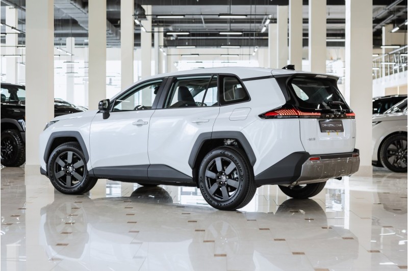 Toyota RAV4 VI — 2026