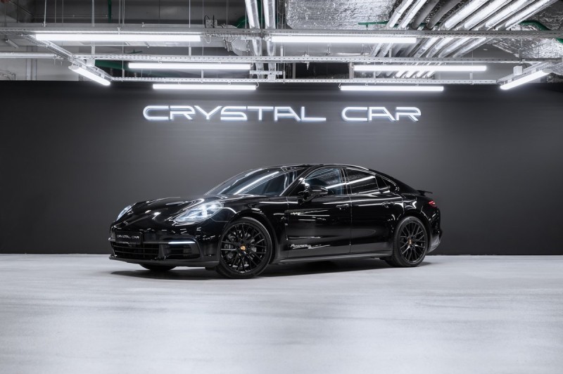 Porsche Panamera Panamera 4 E-Hybrid Executive 2020