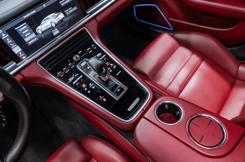 Porsche Panamera Panamera 4 E-Hybrid Executive 2020