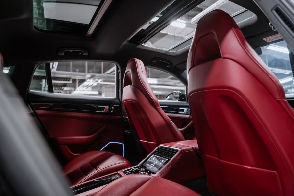 Porsche Panamera Panamera 4 E-Hybrid Executive 2020
