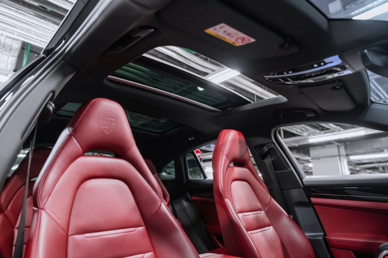 Porsche Panamera Panamera 4 E-Hybrid Executive 2020