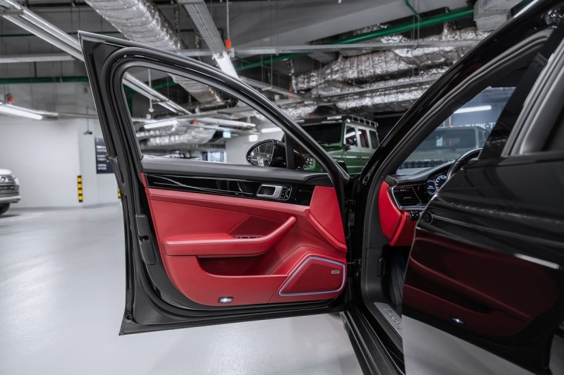Porsche Panamera Panamera 4 E-Hybrid Executive 2020