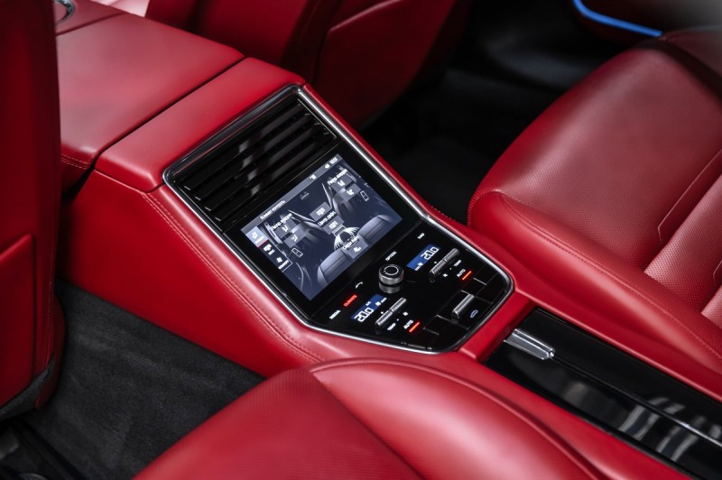 Porsche Panamera Panamera 4 E-Hybrid Executive 2020
