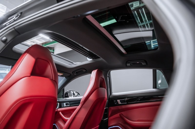 Porsche Panamera Panamera 4 E-Hybrid Executive 2020