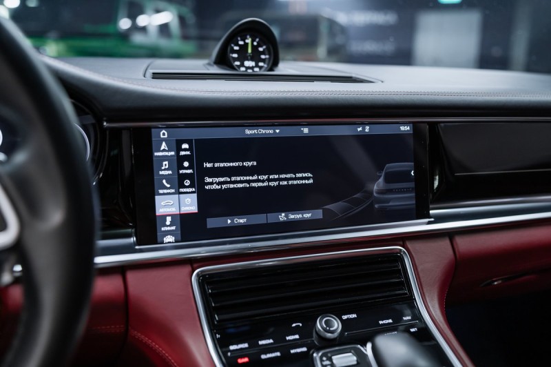 Porsche Panamera Panamera 4 E-Hybrid Executive 2020