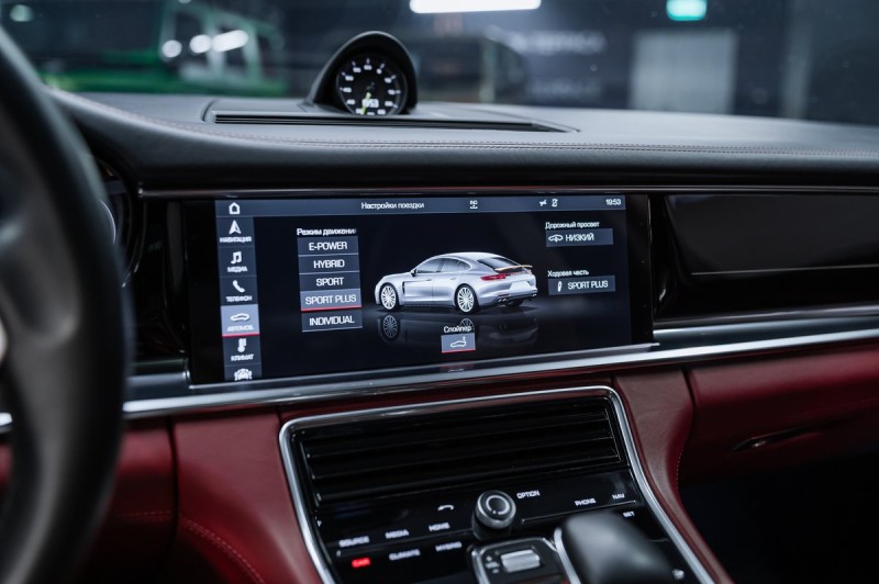 Porsche Panamera Panamera 4 E-Hybrid Executive 2020