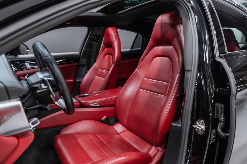 Porsche Panamera Panamera 4 E-Hybrid Executive 2020