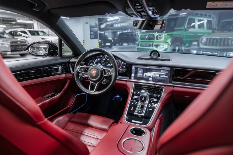 Porsche Panamera Panamera 4 E-Hybrid Executive 2020