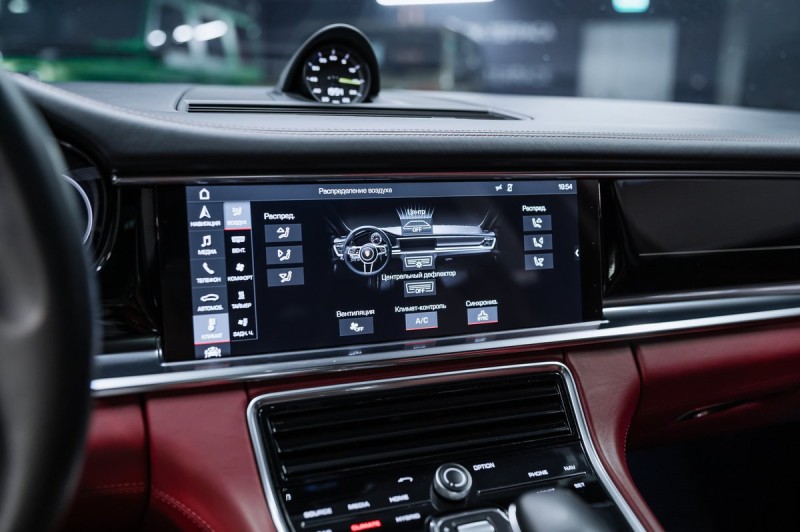 Porsche Panamera Panamera 4 E-Hybrid Executive 2020