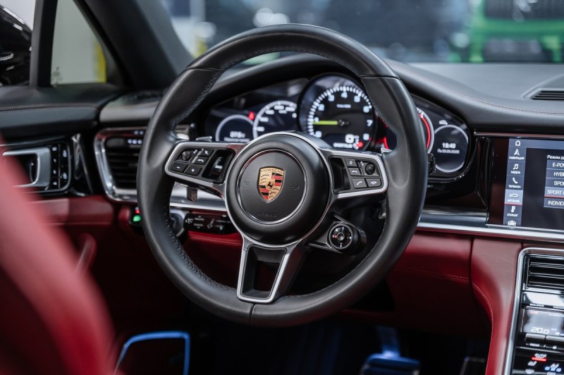 Porsche Panamera Panamera 4 E-Hybrid Executive 2020