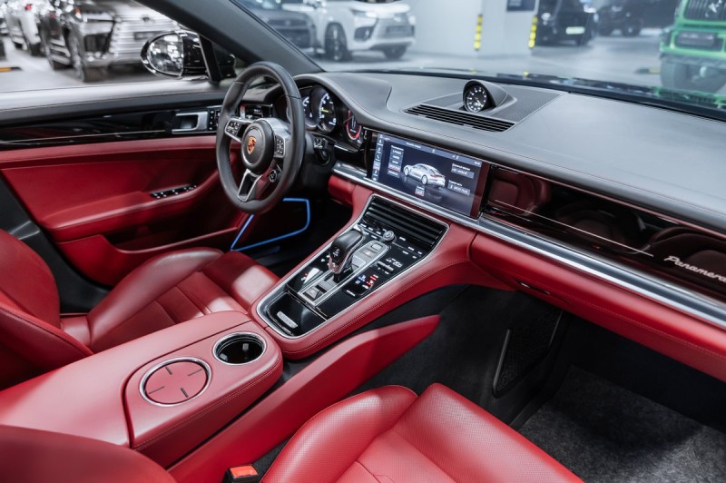 Porsche Panamera Panamera 4 E-Hybrid Executive 2020