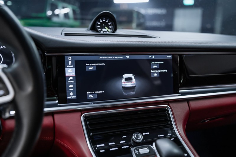 Porsche Panamera Panamera 4 E-Hybrid Executive 2020