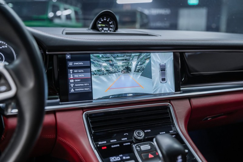 Porsche Panamera Panamera 4 E-Hybrid Executive 2020