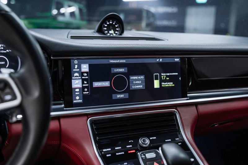 Porsche Panamera Panamera 4 E-Hybrid Executive 2020