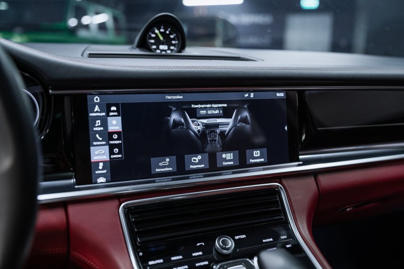 Porsche Panamera Panamera 4 E-Hybrid Executive 2020