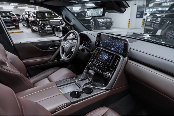 Lexus LX Executive 2024