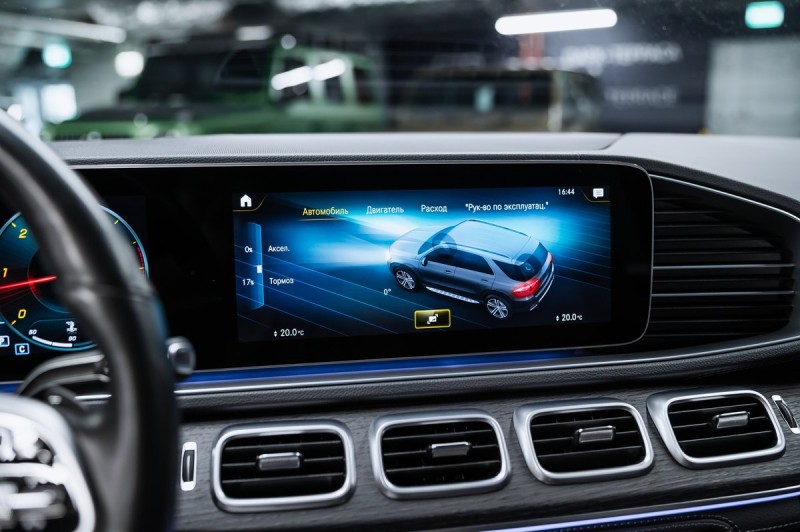 Mercedes-Benz GLE 400 d 4MATIC 2022