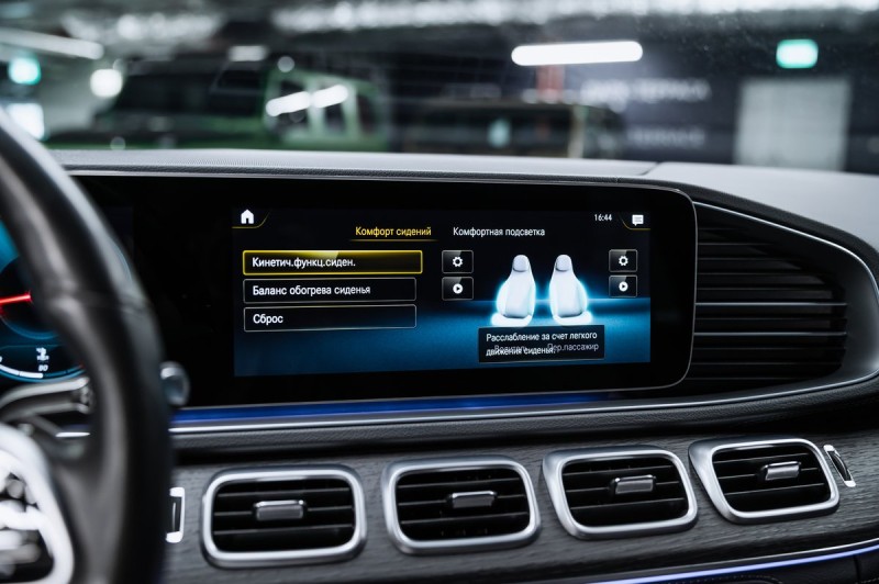 Mercedes-Benz GLE 400 d 4MATIC 2022