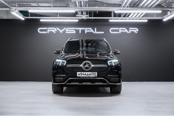 Mercedes-Benz GLE 400 d 4MATIC 2022