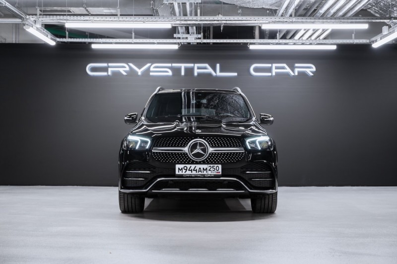 Mercedes-Benz GLE 400 d 4MATIC 2022