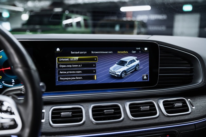 Mercedes-Benz GLE 400 d 4MATIC 2022