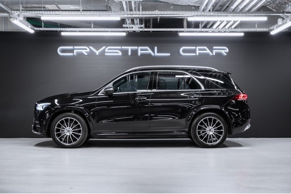 Mercedes-Benz GLE 400 d 4MATIC 2022