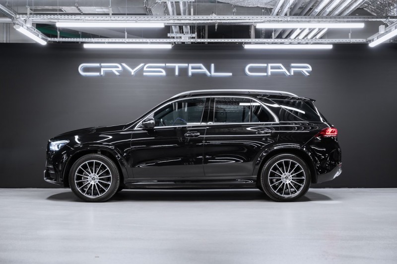 Mercedes-Benz GLE 400 d 4MATIC 2022