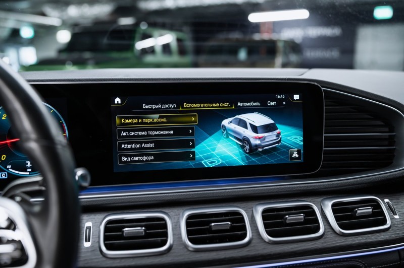 Mercedes-Benz GLE 400 d 4MATIC 2022