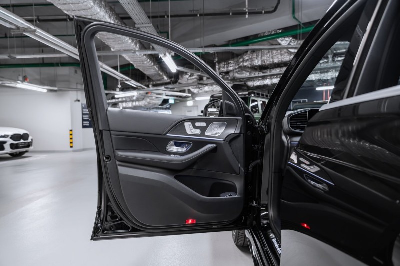 Mercedes-Benz GLE 400 d 4MATIC 2022