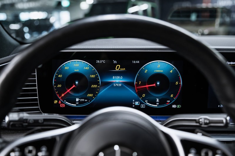 Mercedes-Benz GLE 400 d 4MATIC 2022