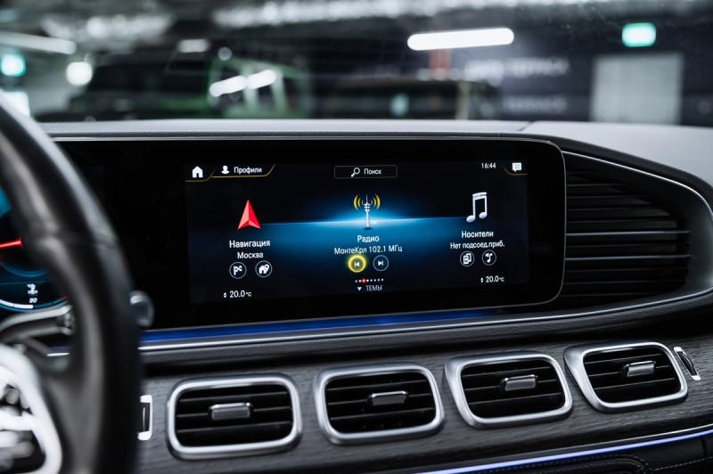 Mercedes-Benz GLE 400 d 4MATIC 2022