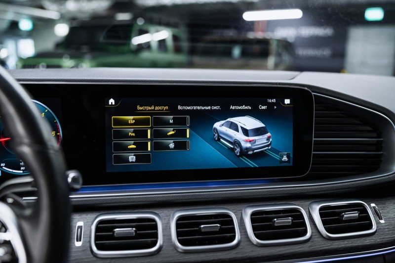 Mercedes-Benz GLE 400 d 4MATIC 2022