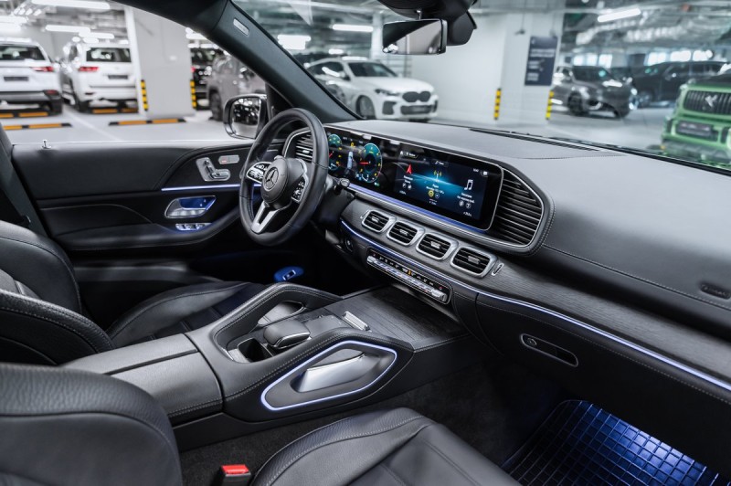Mercedes-Benz GLE 400 d 4MATIC 2022