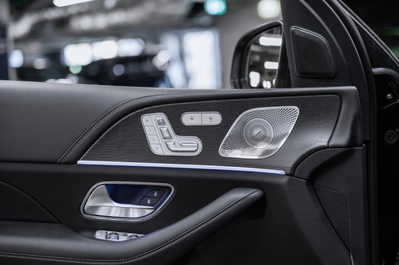 Mercedes-Benz GLE 400 d 4MATIC 2022