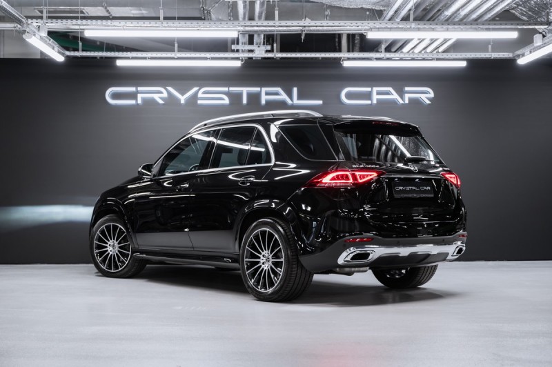 Mercedes-Benz GLE 400 d 4MATIC 2022