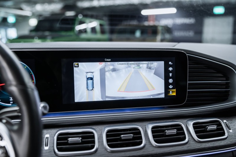 Mercedes-Benz GLE 400 d 4MATIC 2022