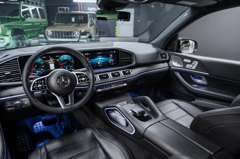 Mercedes-Benz GLE 400 d 4MATIC 2022