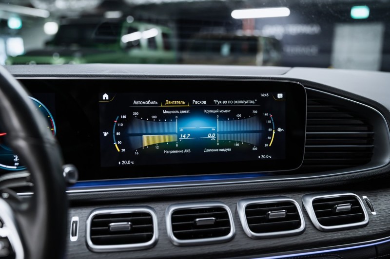Mercedes-Benz GLE 400 d 4MATIC 2022