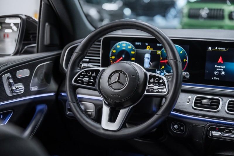 Mercedes-Benz GLE 400 d 4MATIC 2022