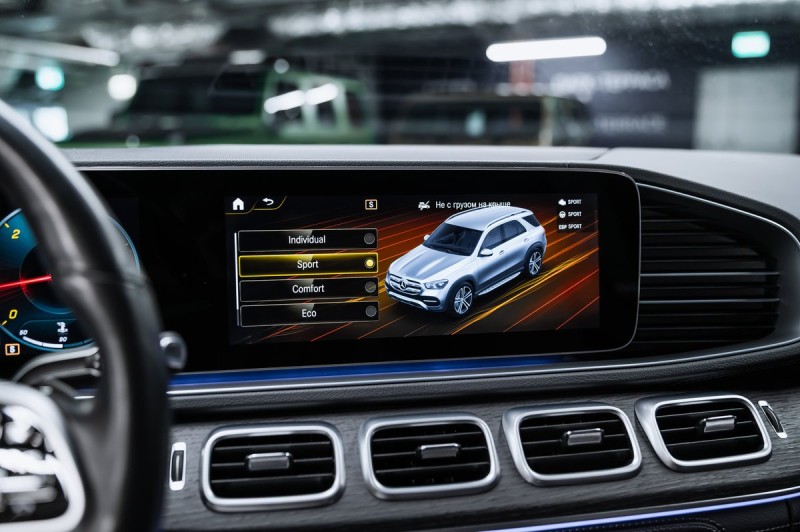 Mercedes-Benz GLE 400 d 4MATIC 2022