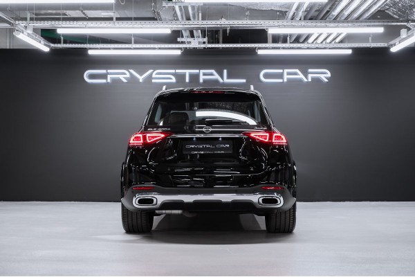 Mercedes-Benz GLE 400 d 4MATIC 2022