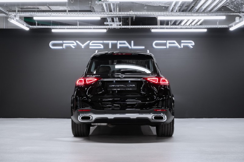 Mercedes-Benz GLE 400 d 4MATIC 2022