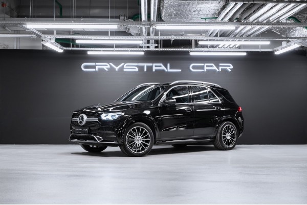 Mercedes-Benz GLE 400 d 4MATIC 2022