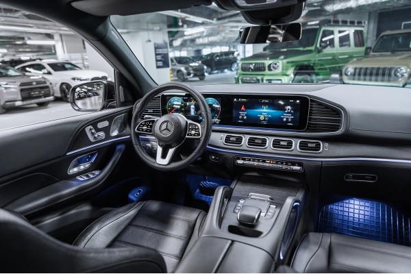 Mercedes-Benz GLE 400 d 4MATIC 2022