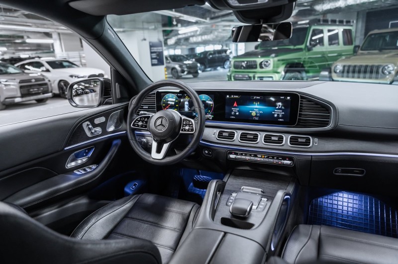 Mercedes-Benz GLE 400 d 4MATIC 2022