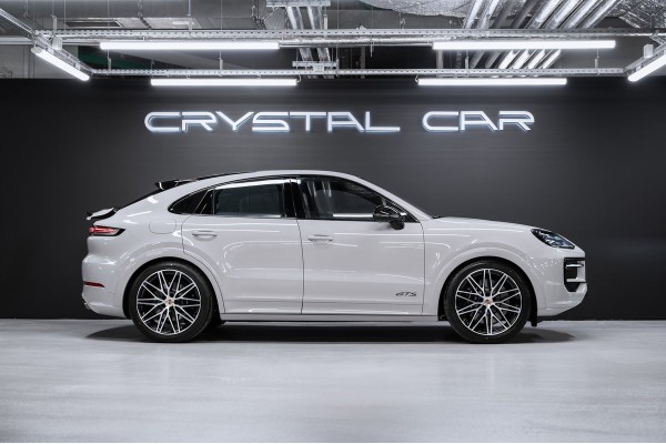 Porsche Cayenne GTS Coupé 2026