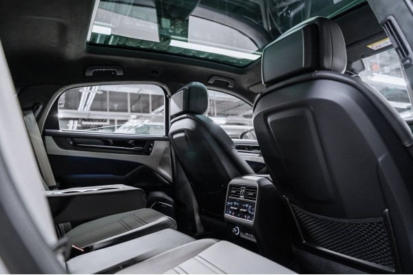 Porsche Cayenne GTS Coupé 2026