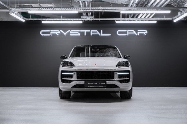 Porsche Cayenne GTS Coupé 2026